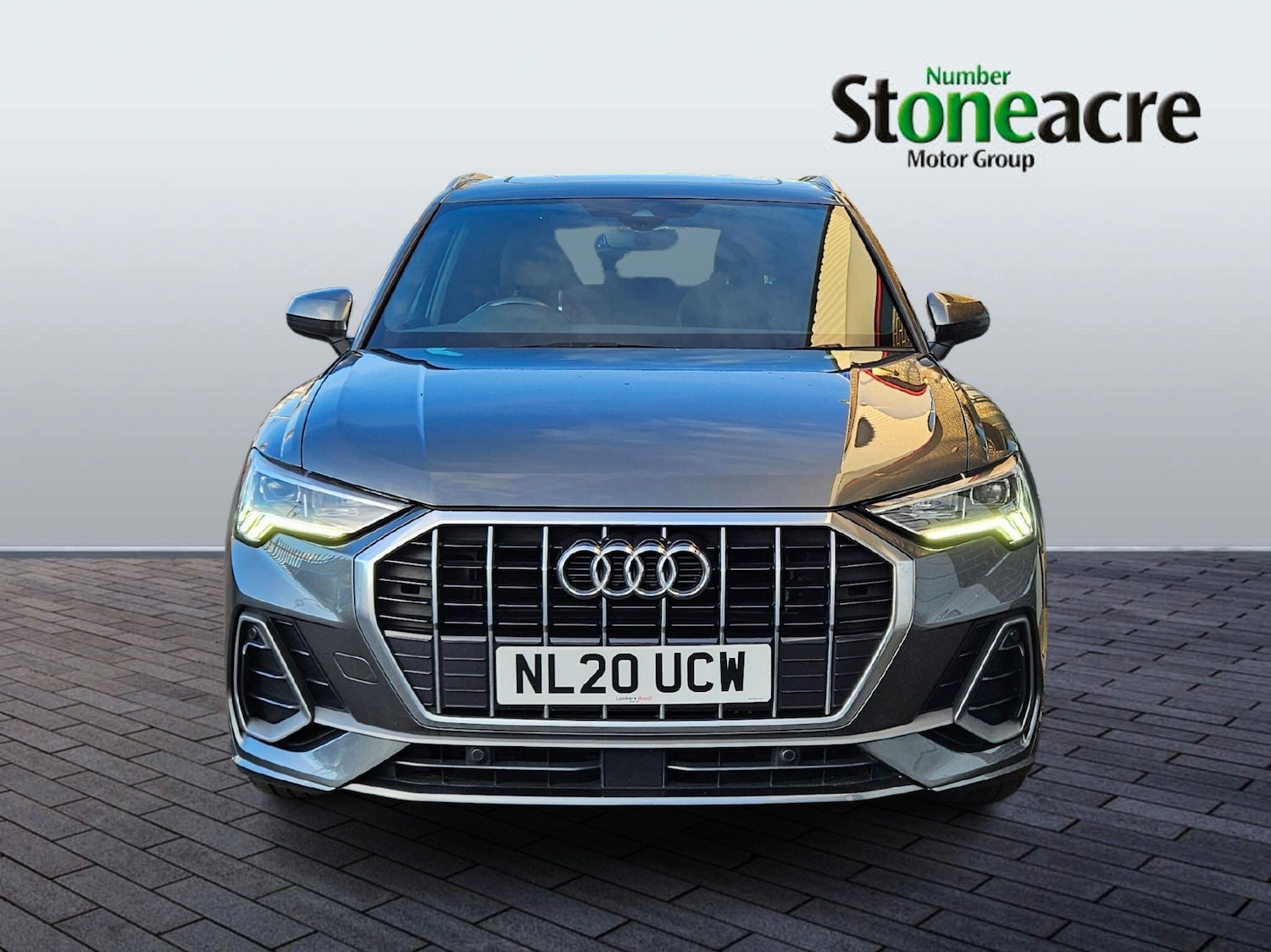 Used Audi Q3 2020 for sale - 77066977: Photo 8