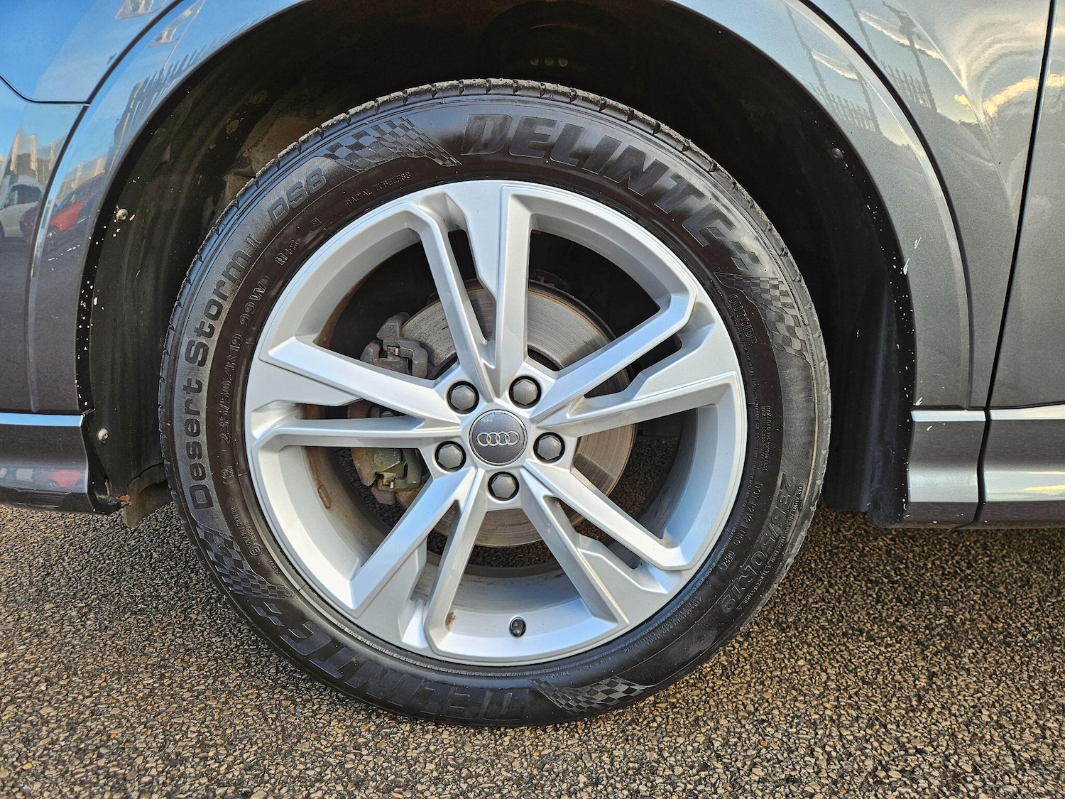 Used Audi Q3 2020 for sale - 77066977: Photo 9