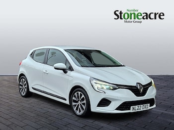 Renault Clio feature image