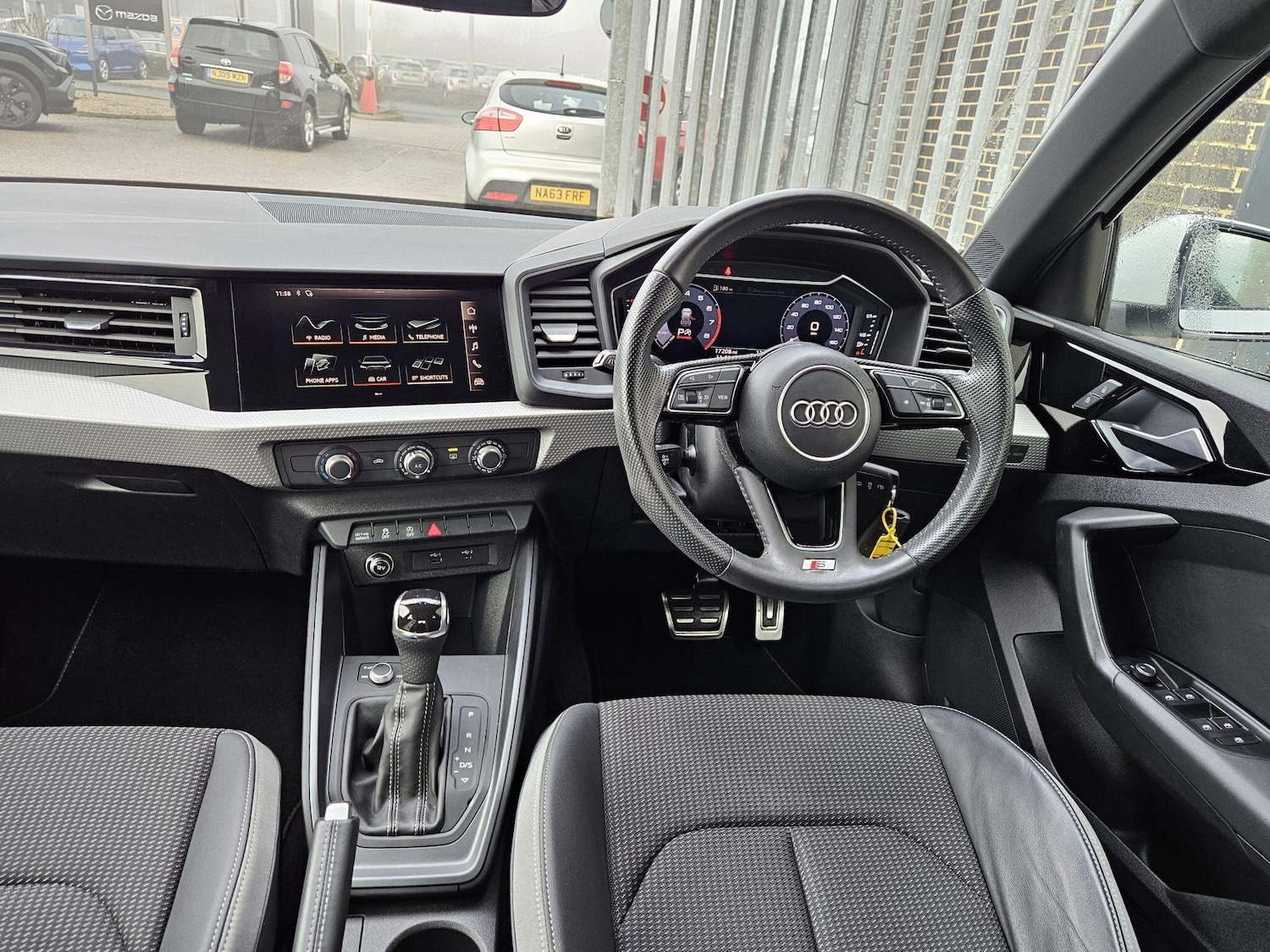 Used Audi A1 for sale - 77425267: Photo 12