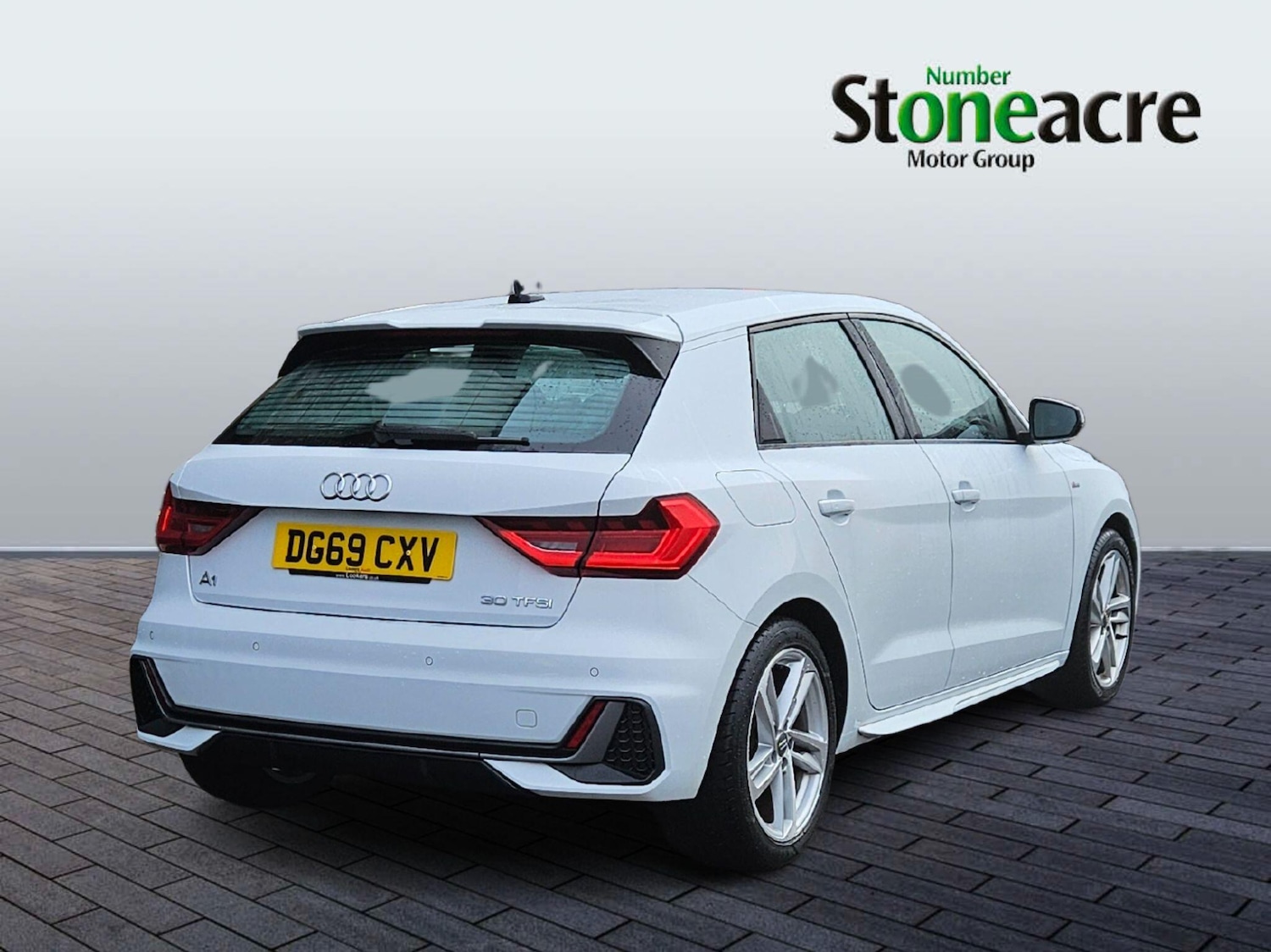Used Audi A1 for sale - 77425267: Photo 3