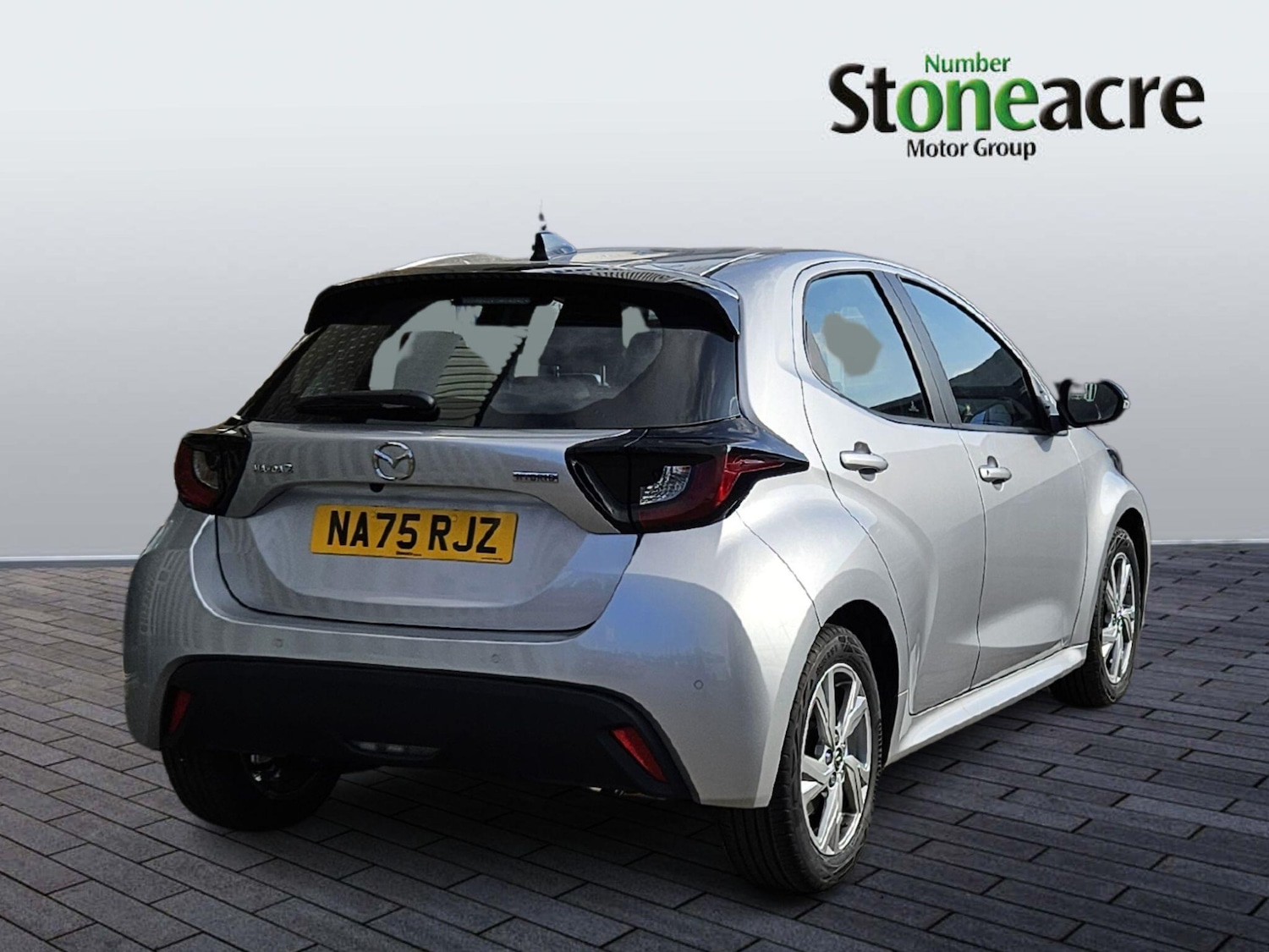 Used Mazda Mazda2 HYBRID 2025 for sale - 76743205: Photo 3