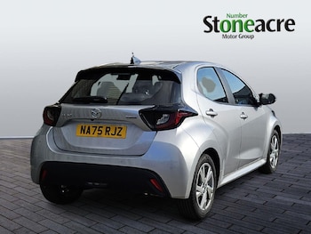 Used Mazda Mazda2 HYBRID 2025 for sale - 76743205: Photo