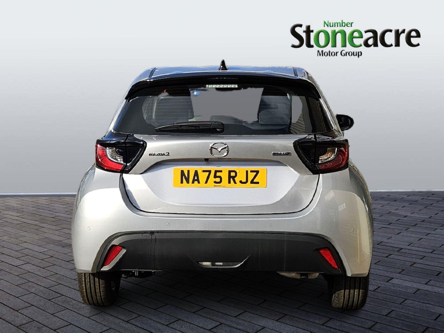 Used Mazda Mazda2 HYBRID 2025 for sale - 76743205: Photo 4