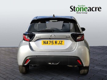 Used Mazda Mazda2 HYBRID 2025 for sale - 76743205: Photo