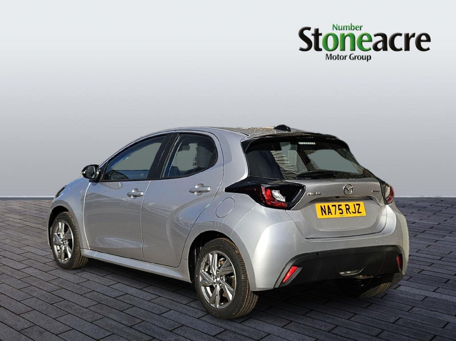 Used Mazda Mazda2 HYBRID 2025 for sale - 76743205: Photo 5