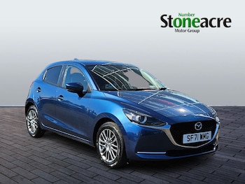 Used Mazda Mazda2 2021 for sale - 75563287: Photo