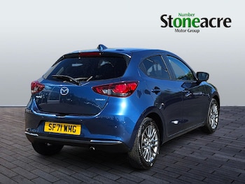 Used Mazda Mazda2 2021 for sale - 75563287: Photo