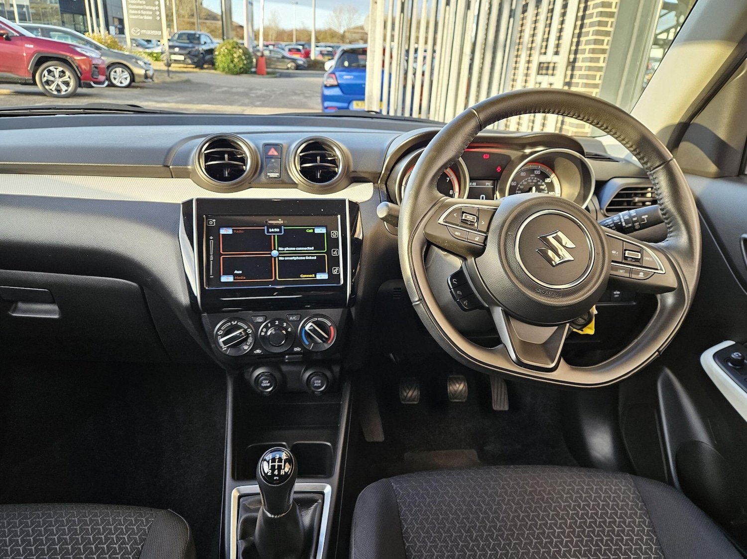 Used Suzuki Swift for sale - 76994062: Photo 12