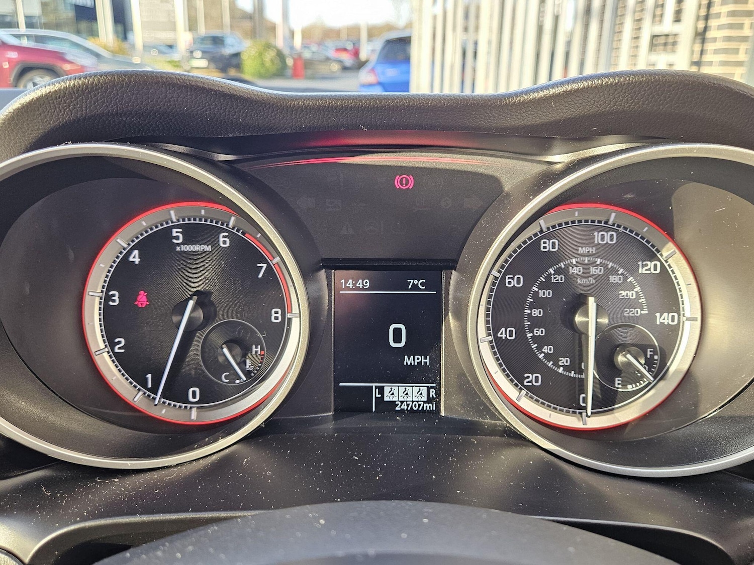 Used Suzuki Swift for sale - 76994062: Photo 14