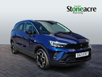 Vauxhall - Crossland