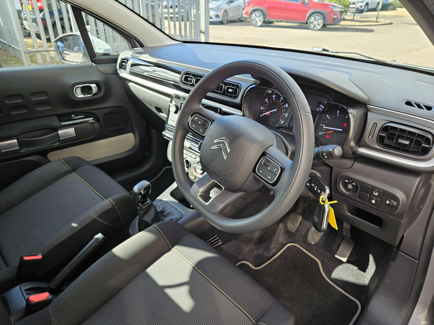 Used Citroen C3 2023 for sale - 76270332: Photo 13