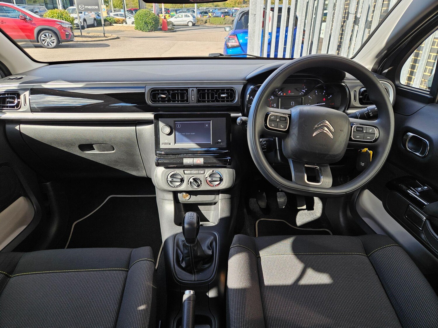 Used Citroen C3 2023 for sale - 76270332: Photo 14