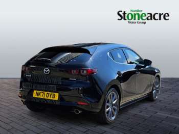 Used Mazda Mazda3 2021 for sale - 75041133: Photo