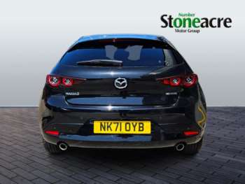 Used Mazda Mazda3 2021 for sale - 75041133: Photo