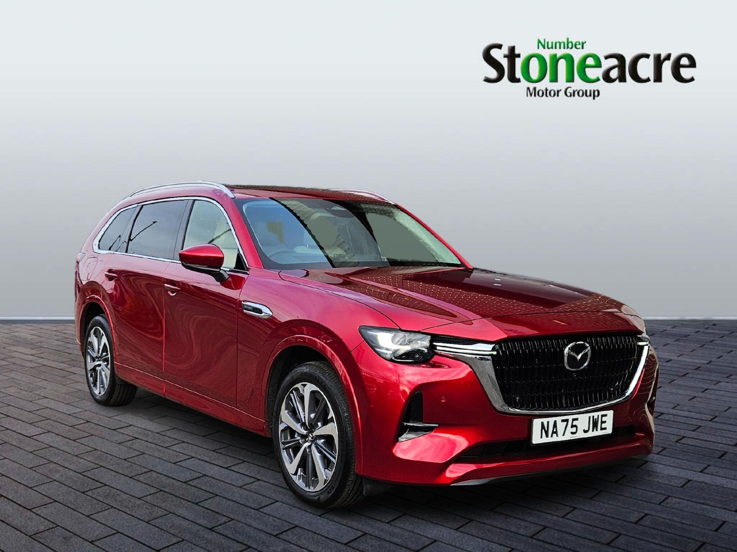 Used Mazda CX-80 for sale - 78219965: Photo 1