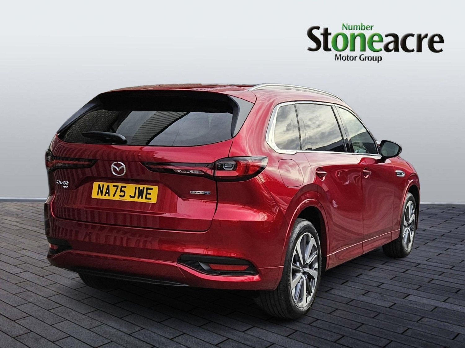 Used Mazda CX-80 for sale - 78219965: Photo 3