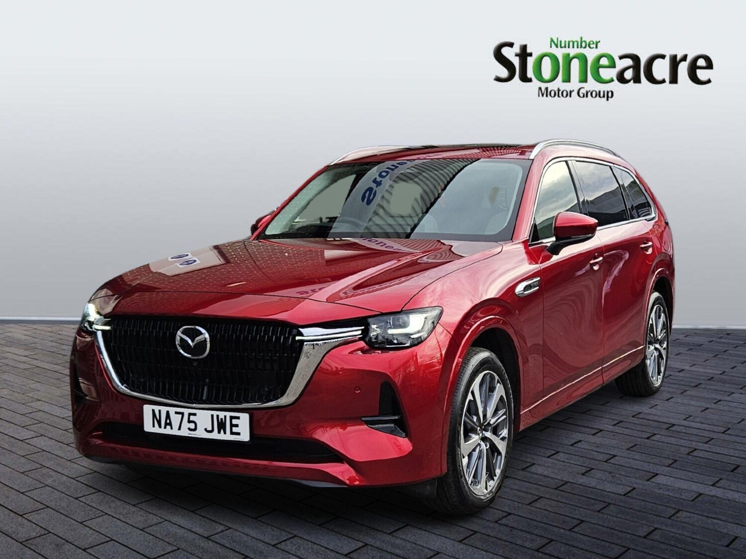 Used Mazda CX-80 for sale - 78219965: Photo 7