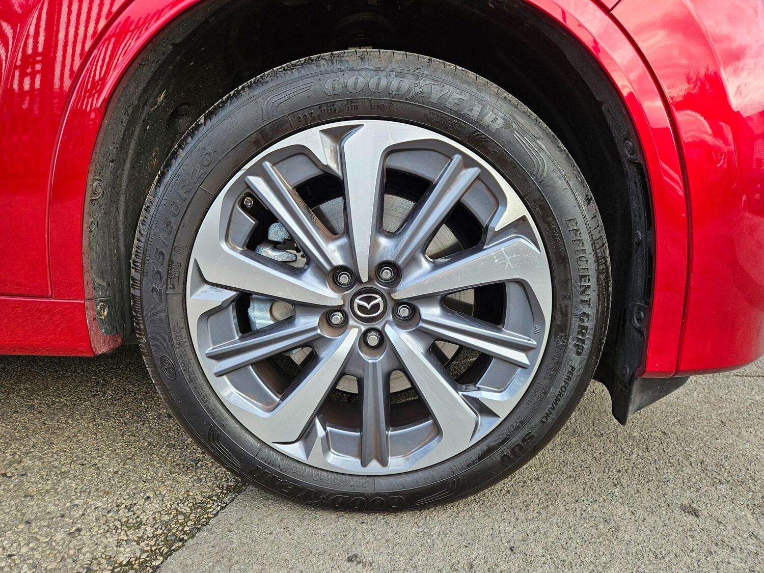 Used Mazda CX-80 for sale - 78219965: Photo 9