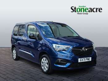 (71) - 1.5 Turbo D SE MPV 5dr Diesel Manual 6Spd Euro 6 (s/s) (100 ps)