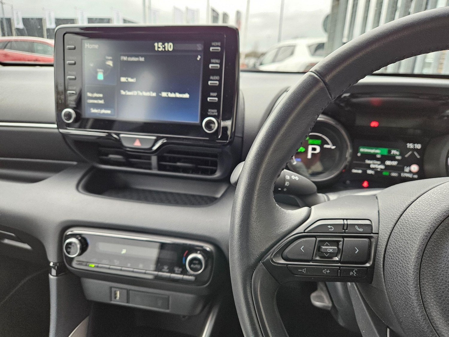 Used Mazda Mazda2 HYBRID 2023 for sale - 77957138: Photo 15