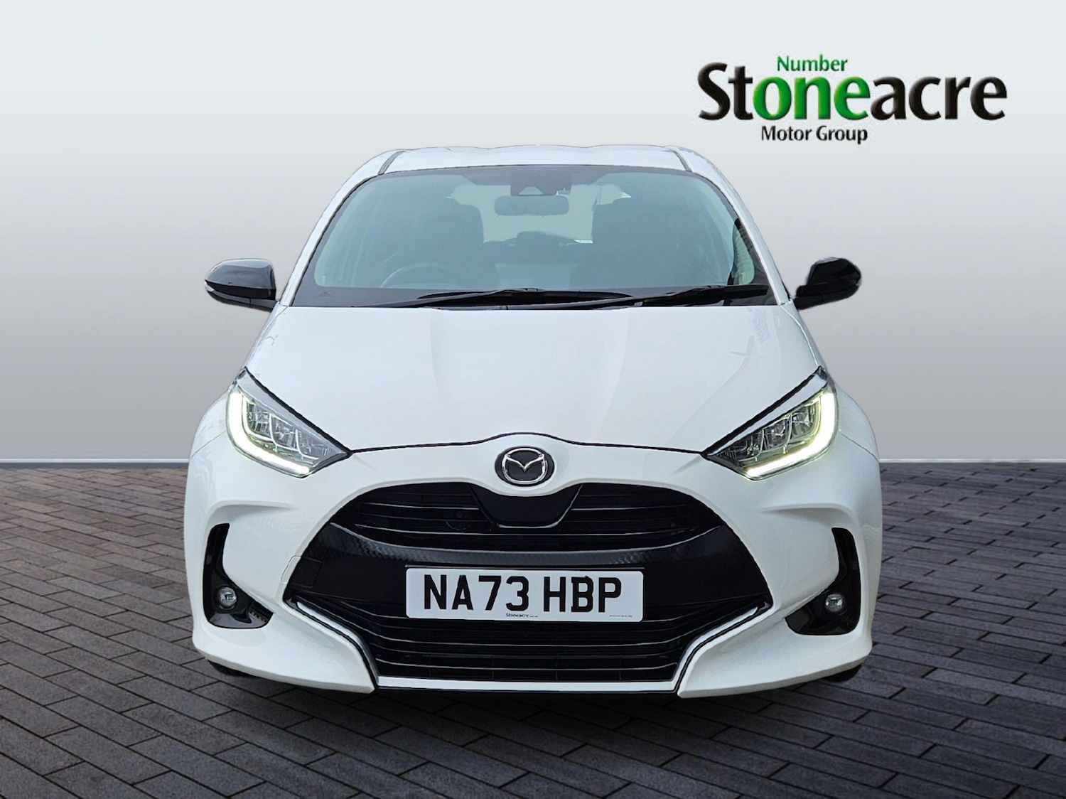 Used Mazda Mazda2 HYBRID 2023 for sale - 77957138: Photo 8