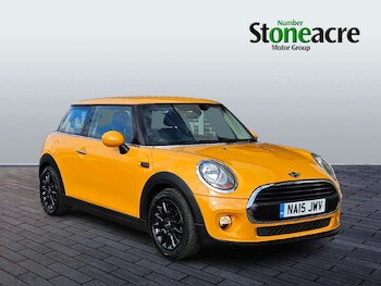 Used MINI Hatch 2015 for sale - 77825209: Photo