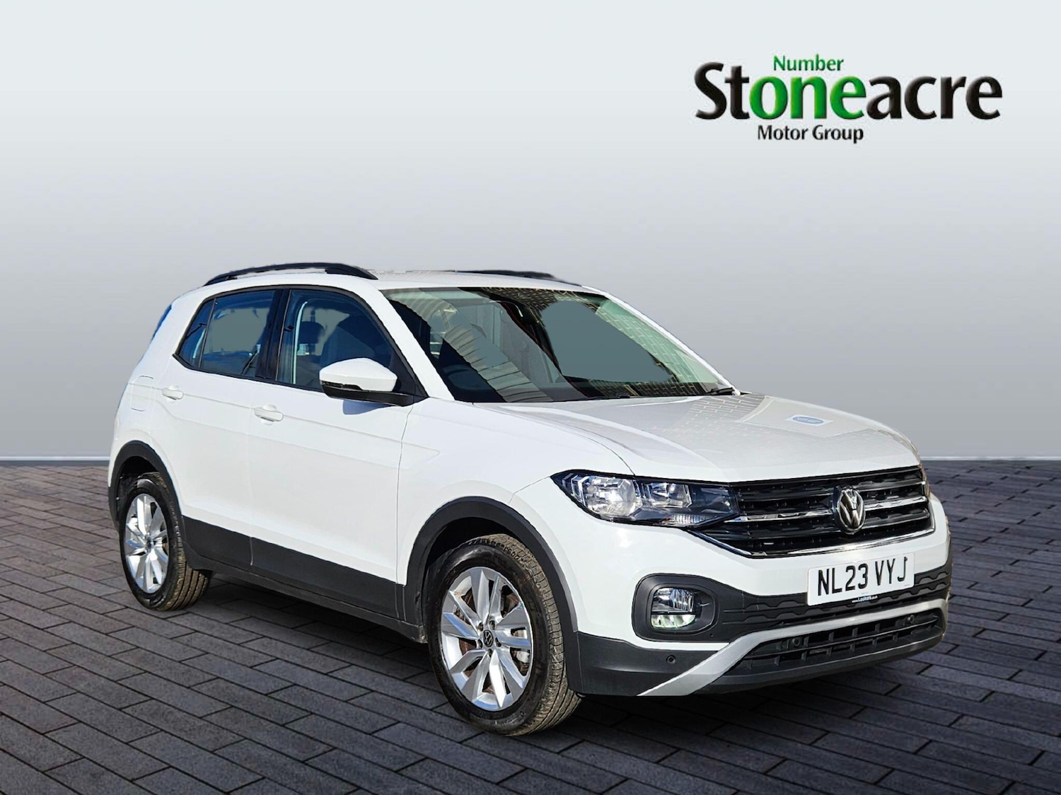 Used Volkswagen T-Cross 2023 for sale - 76424403: Photo 1