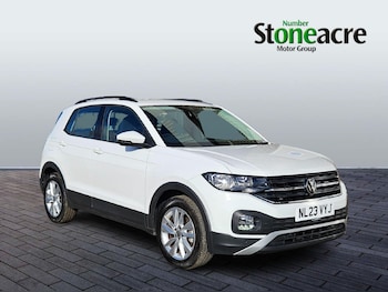 Used Volkswagen T-Cross 2023 for sale - 76424403: Photo