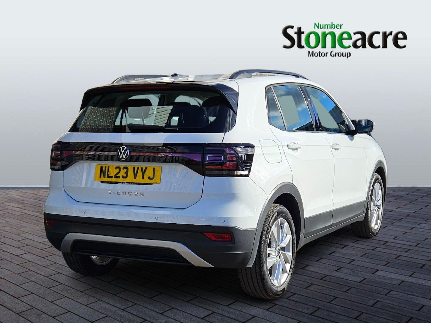 Used Volkswagen T-Cross 2023 for sale - 76424403: Photo 3
