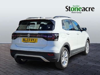 Used Volkswagen T-Cross 2023 for sale - 76424403: Photo