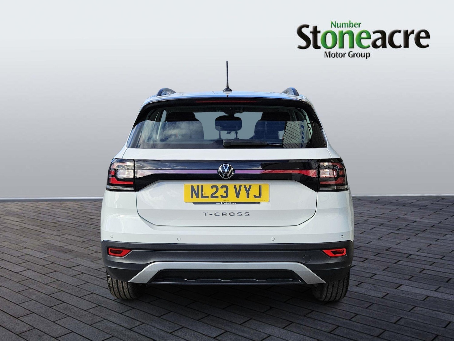 Used Volkswagen T-Cross 2023 for sale - 76424403: Photo 4