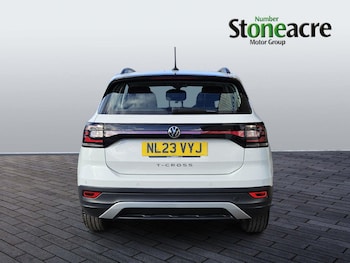 Used Volkswagen T-Cross 2023 for sale - 76424403: Photo