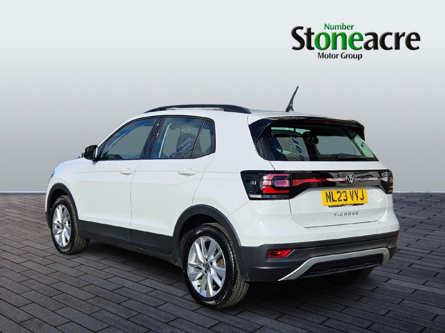 Used Volkswagen T-Cross 2023 for sale - 76424403: Photo 5