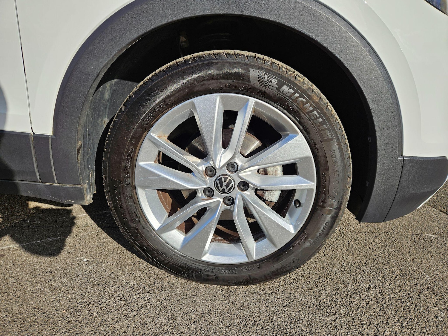 Used Volkswagen T-Cross 2023 for sale - 76424403: Photo 9