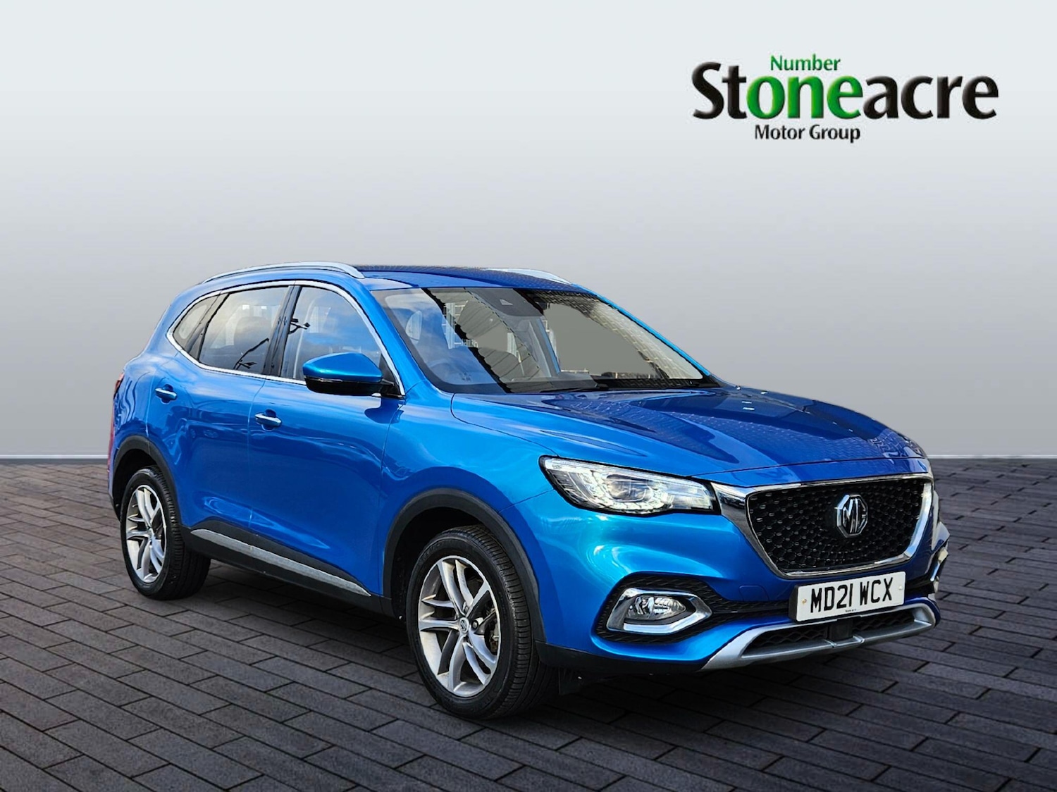 Used MG MG HS 2021 for sale - 76360148: Photo 1