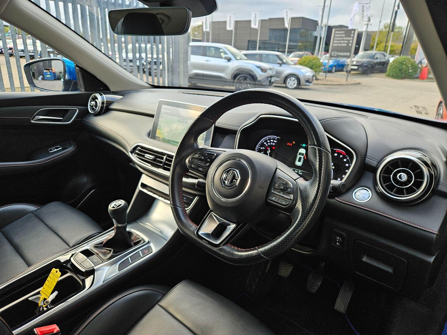 Used MG MG HS 2021 for sale - 76360148: Photo 11