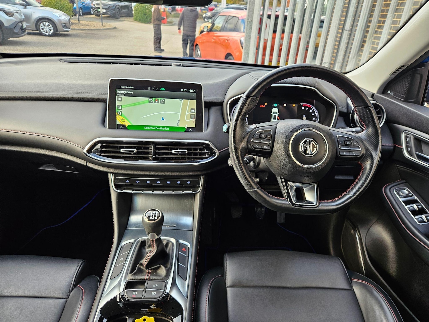 Used MG MG HS 2021 for sale - 76360148: Photo 12