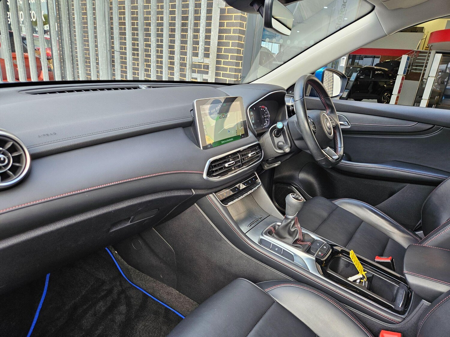 Used MG MG HS 2021 for sale - 76360148: Photo 13