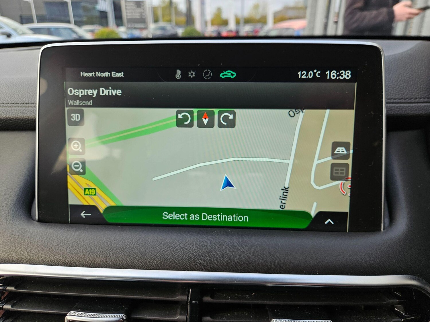 Used MG MG HS 2021 for sale - 76360148: Photo 16