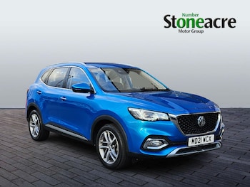 Used MG MG HS 2021 for sale - 76360148: Photo