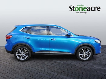 Used MG MG HS 2021 for sale - 76360148: Photo