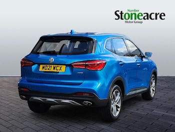 Used MG MG HS 2021 for sale - 76360148: Photo