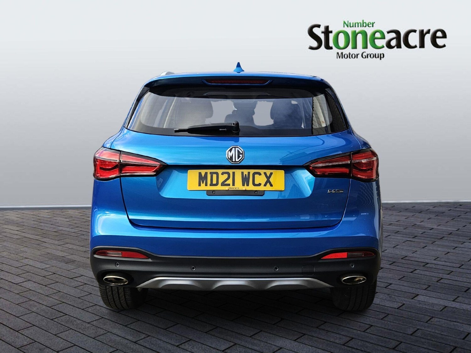 Used MG MG HS 2021 for sale - 76360148: Photo 4