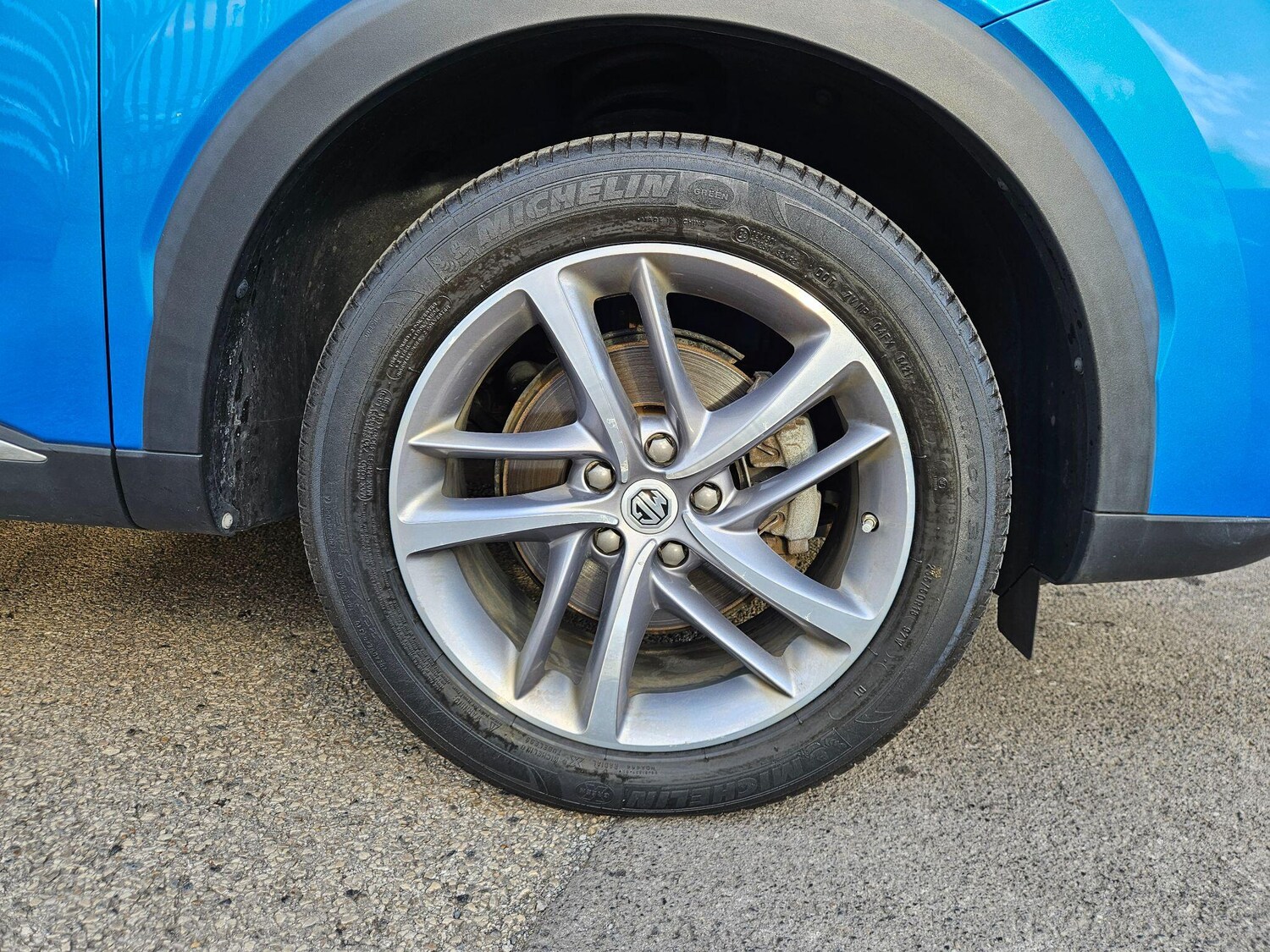 Used MG MG HS 2021 for sale - 76360148: Photo 9