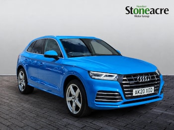 Used Audi Q5 2020 for sale - 79609312: Photo