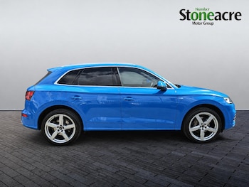 Used Audi Q5 2020 for sale - 79609312: Photo