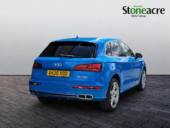 Used Audi Q5 2020 for sale - 79609312: Photo