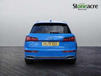 Used Audi Q5 2020 for sale - 79609312: Photo
