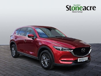 Mazda CX-5 feature image